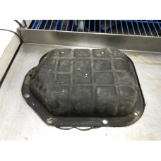 91H013 Lower Engine Oil Pan From 2001 Nissan Maxima  3.0